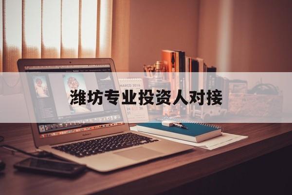 铜川市潍坊专业投资人对接(潍坊专业投资人对接中心)
