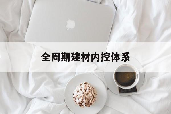 铜川市全周期建材内控体系(医疗设备全周期信息化管理体系)